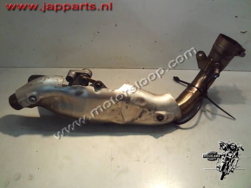 Yamaha YZF-R1(RN191) Uitlaat connectiepijp