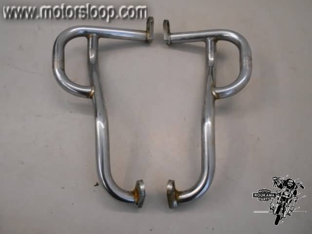 Yamaha XV1000(2AE) Defensas