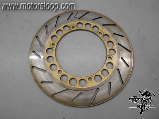 Yamaha XV1000(2AE) Remschijf links voor