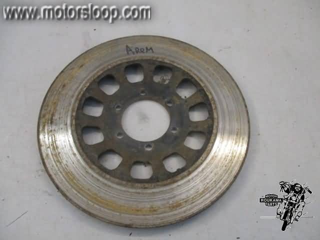 Yamaha XS750SE(3L3) Disco de freno trasero