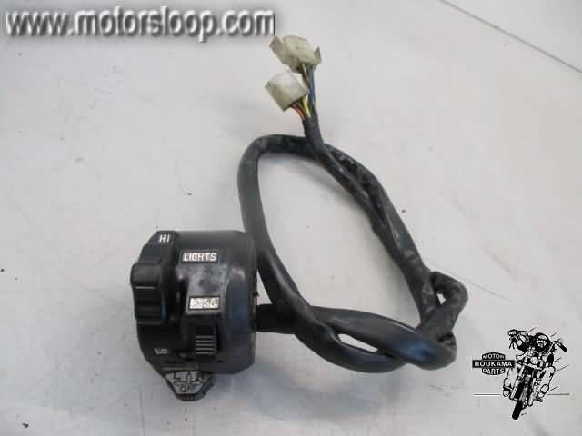 Yamaha XS750SE(3L3) Conmutador izquierda