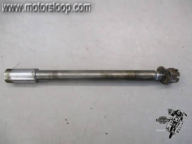 Yamaha XS750SE(3L3) Eje rueda delantera