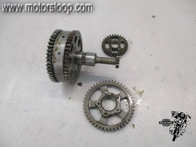 Yamaha XS750SE(3L3) Startkoppeling