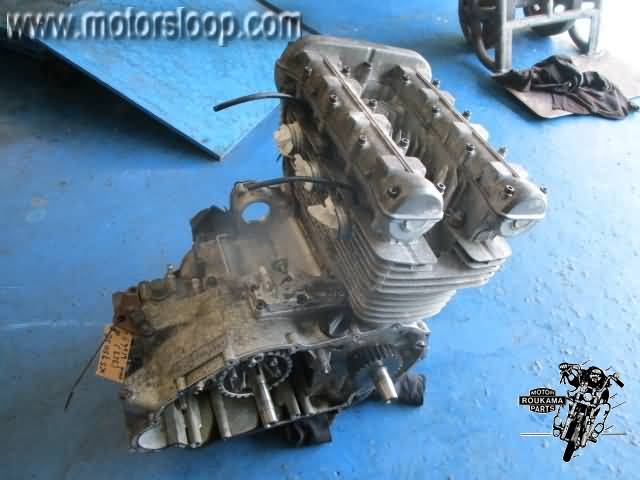 Yamaha XS750SE(3L3) Engine for parts