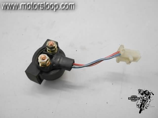 Yamaha YX600 Startrelais