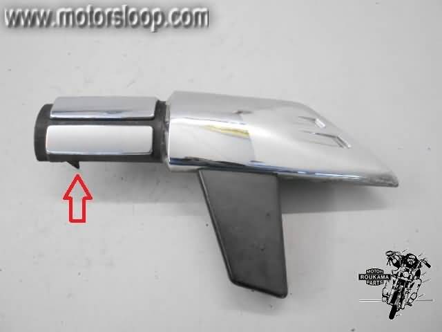 Yamaha YX600 Luchtfilterkap links