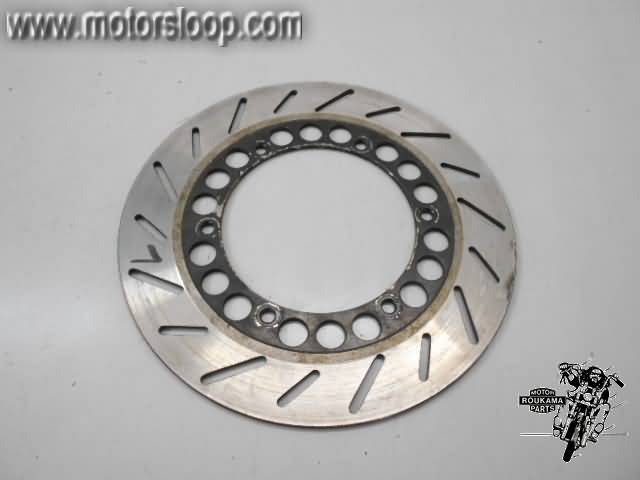 Yamaha YX600 Remschijf links voor