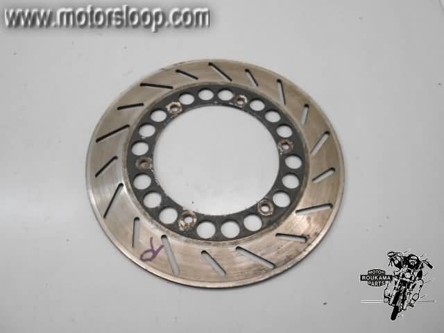 Yamaha YX600 Remschijf rechts voor