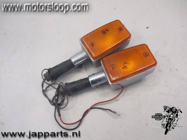 Yamaha XJ750F(41Y) Knipperlichten achter