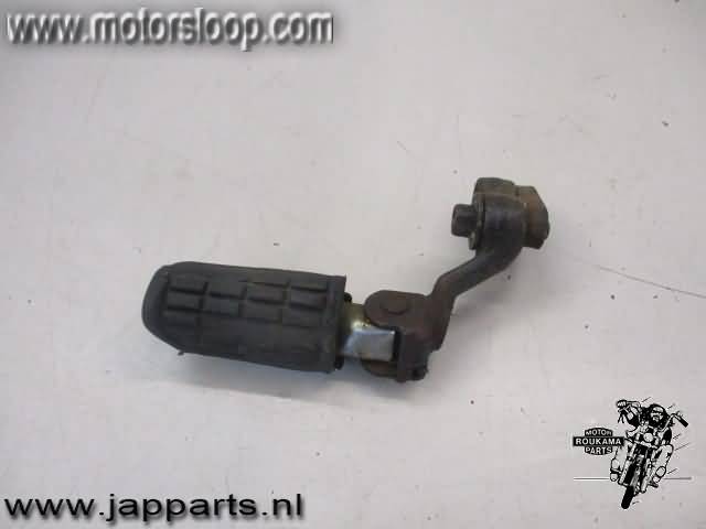 Yamaha XJ750F(41Y) Estribera delantera izquierda