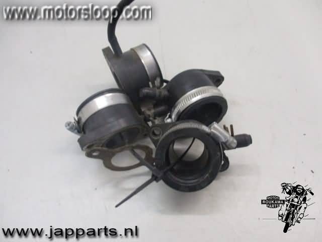 Yamaha XJ750F(41Y) Intake rubbers