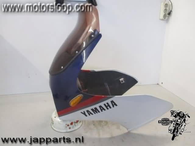 Yamaha XJ750F(41Y) Topkuip