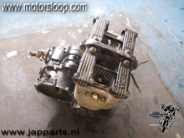 Yamaha XJ750F(41Y) Engine for parts