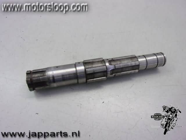 Yamaha XT550(5Y3) Gearbox shaft
