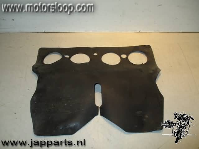 Yamaha XJ600S(4BR) Luchtfilterkast rubber