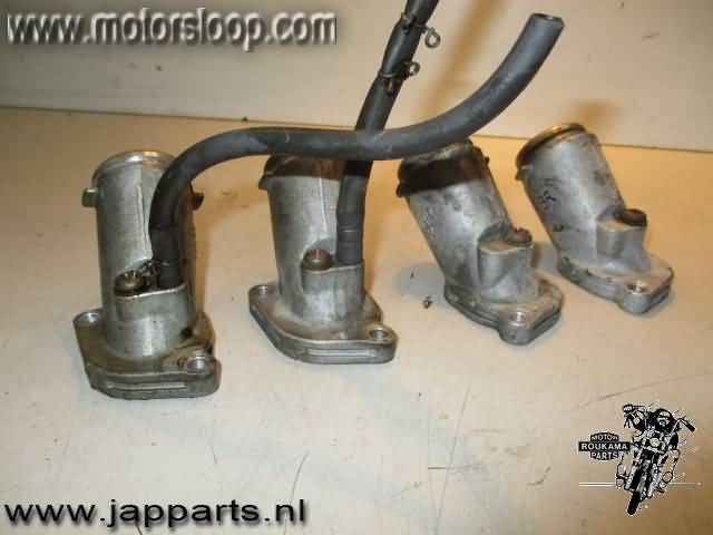 Yamaha XJ600S(4BR) Inlaatrubbbers