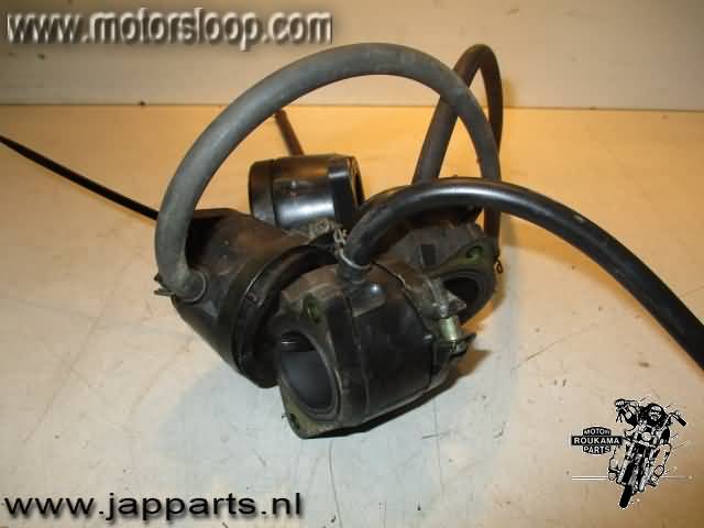 Yamaha YZF600R(4TV) Intake rubbers