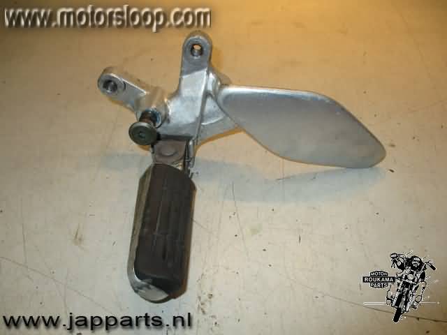 Yamaha YZF600R(4TV) Bracket with footrest L