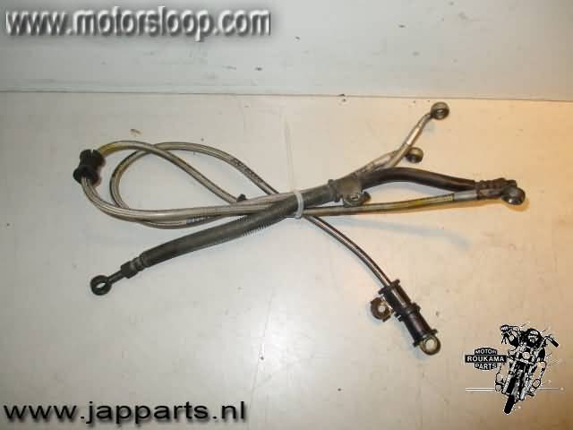 Yamaha YZF600R(4TV) Remleiding set