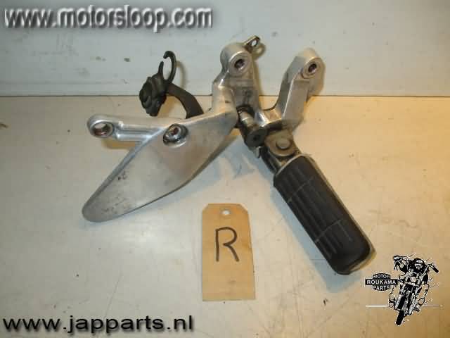 Yamaha YZF600R(4TV) Schetsplaat met voetsteun R