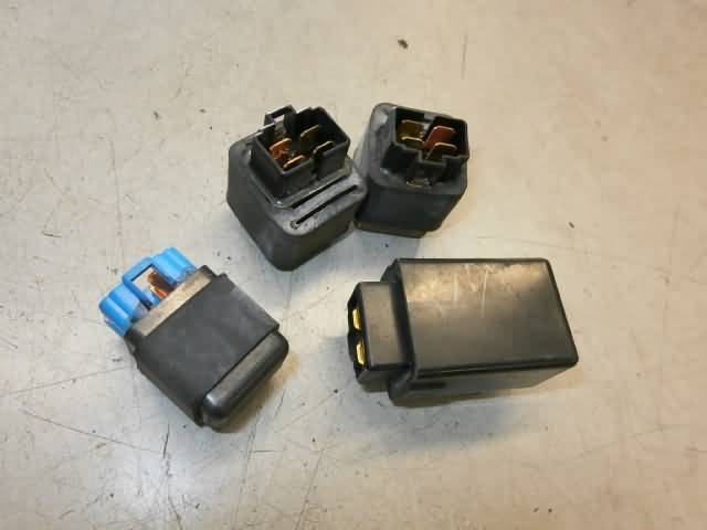 Yamaha XVZ1300(3JS) Relais set 4