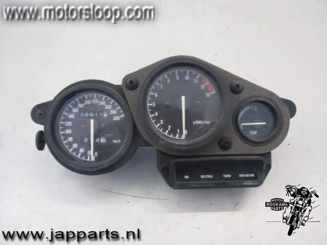 Yamaha FZR1000(3LE) Meter set