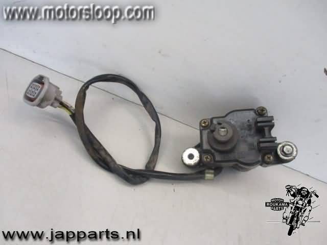 Yamaha FZR1000(3LE) Exup klep motor