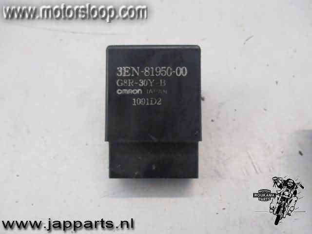 Yamaha FZR1000(3LE) Fuel Relais 11 pins