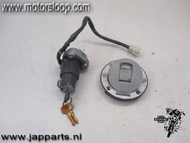 Yamaha FZR1000(3LE) Slotenset
