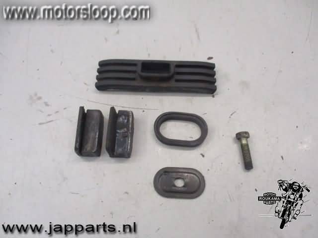 Yamaha FZR1000(3LE) Tankrubbers