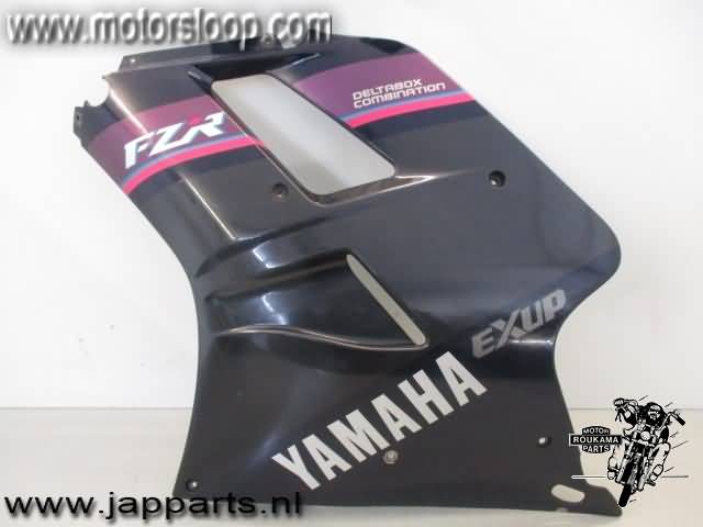 Yamaha FZR1000(3LE) Zijkuip links