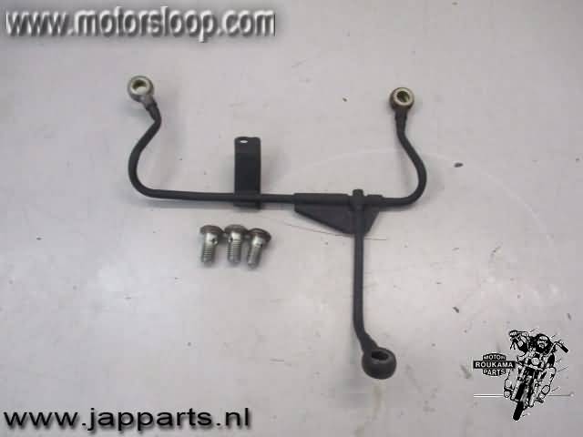 Yamaha FZR1000(3LE) Tubo aceite exterior