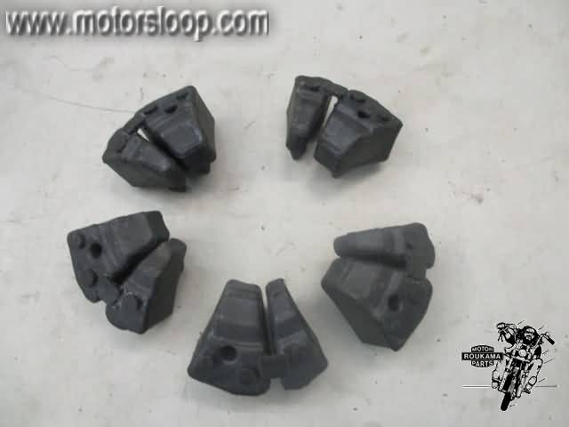 Yamaha XV920(5H1) Tandwielrubbers