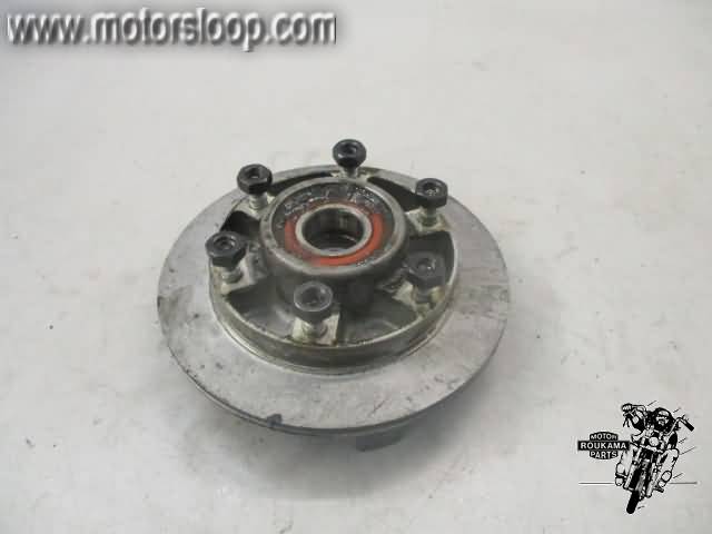 Yamaha XV920(5H1) Tandwieldrager