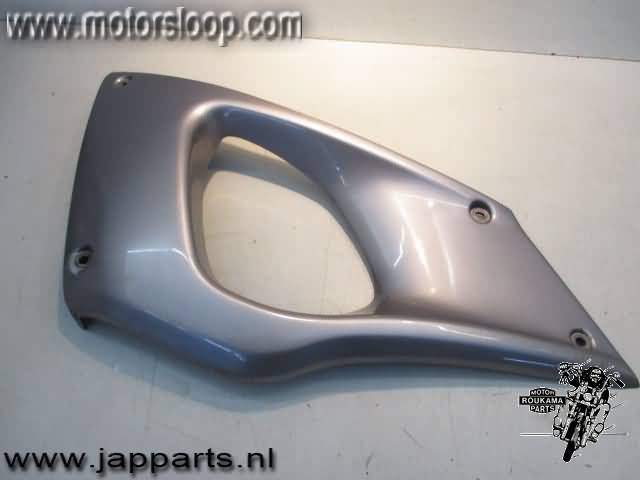 Yamaha TDM850(3VD) Cowl left side silver