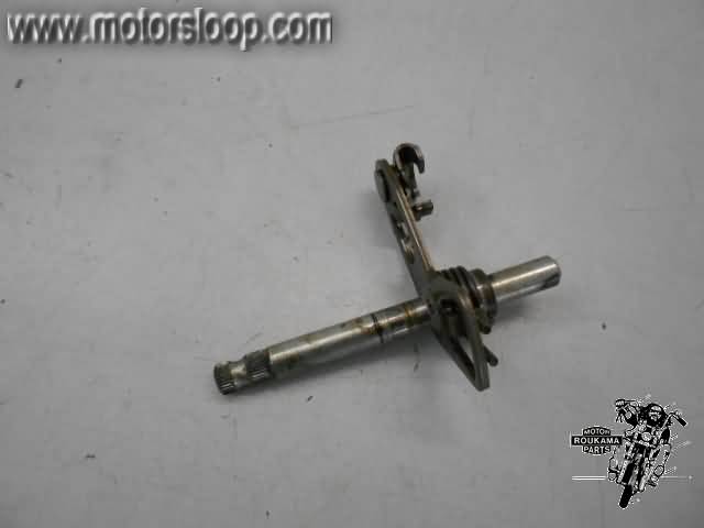 Yamaha YZF-R6(RJ031) Schakelas