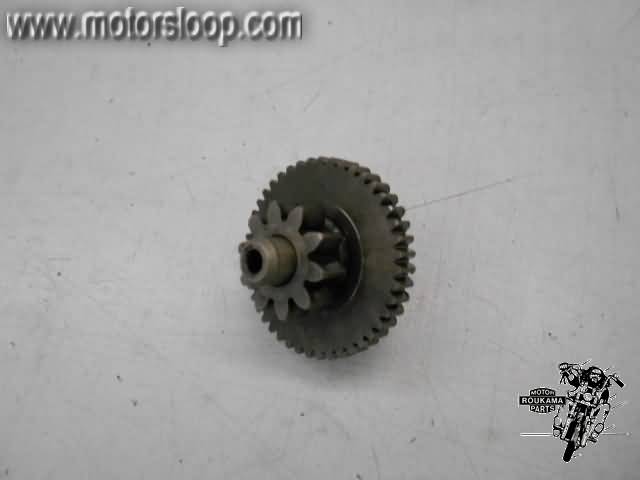 Yamaha YZF-R6(RJ031) Startmotor tandwiel