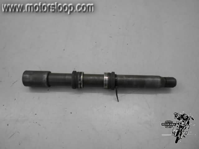 Yamaha YZF-R6(RJ031) Voorwiel as