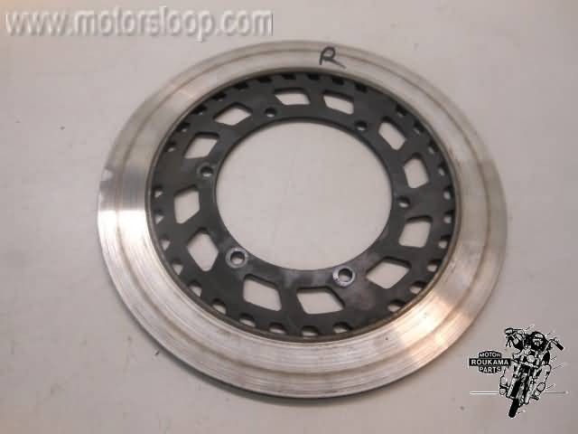 Yamaha XVZ1200(47G) Remschijf rechts voor 26H-25831-01