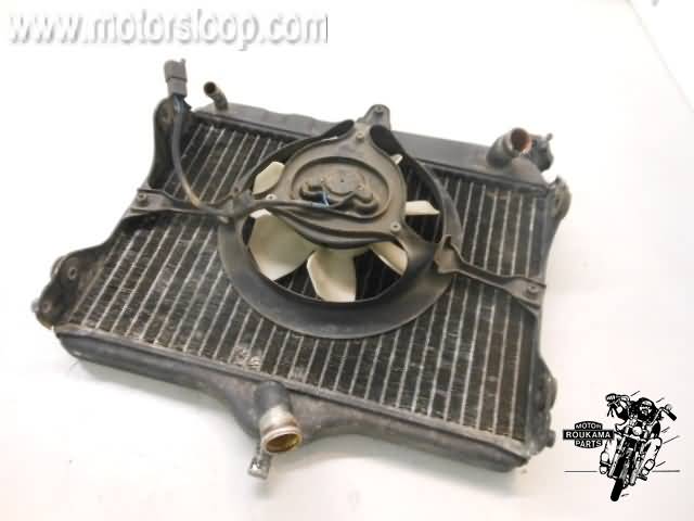 Yamaha XVZ1200(47G) Radiator with fan 26H-12461-00