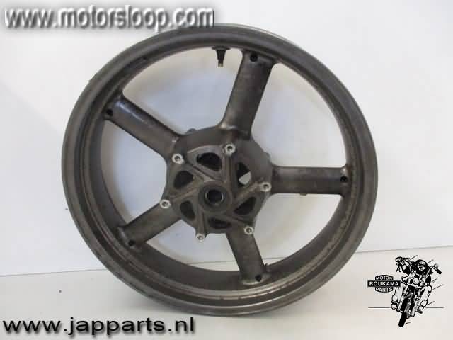 Yamaha BT1100(RP05) Voorwiel