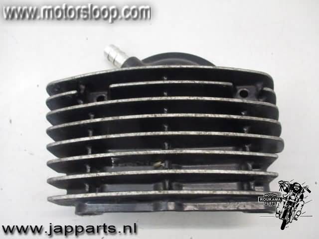 Yamaha BT1100(RP05) Kapje cilinder achter