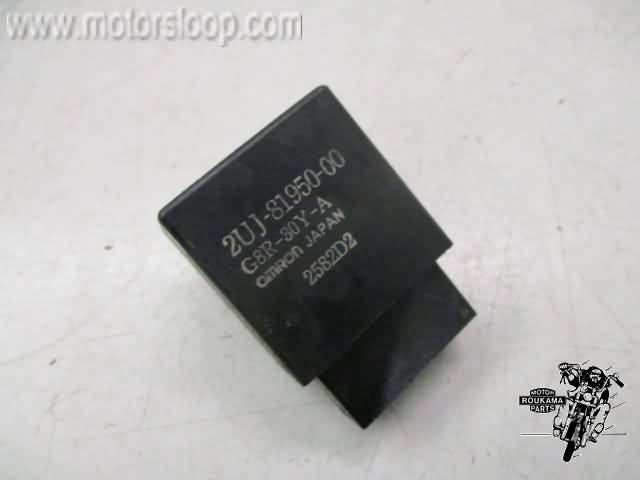 Yamaha GTS1000(4BH) relay 2UJ