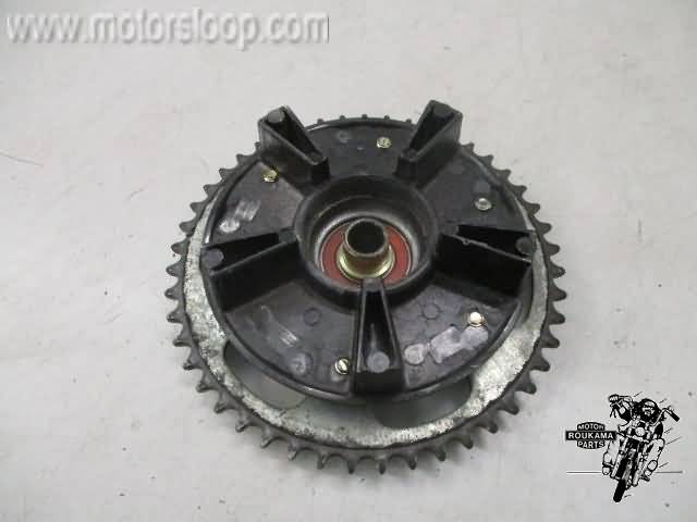 Yamaha GTS1000(4BH) Sprocket carrier