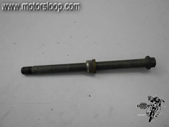 Yamaha XJ900S(4KM) Voorwiel as