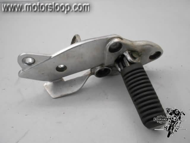 Yamaha XJ900S(4KM) Schetsplaat rechts