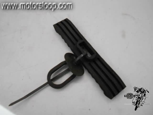 Yamaha XJ900S(4KM) Tankrubber