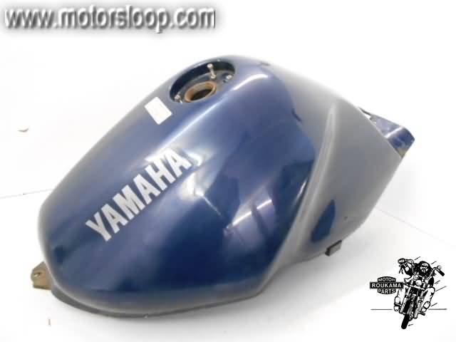 Yamaha XJ900S(4KM) Benzinetank blauw