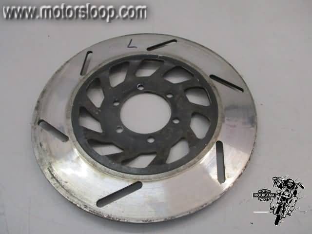 Yamaha XV920(10L) Remschijf links voor