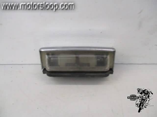 Yamaha XV920(10L) Kentekenverlichting